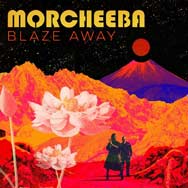 Morcheeba: Blaze away - portada mediana