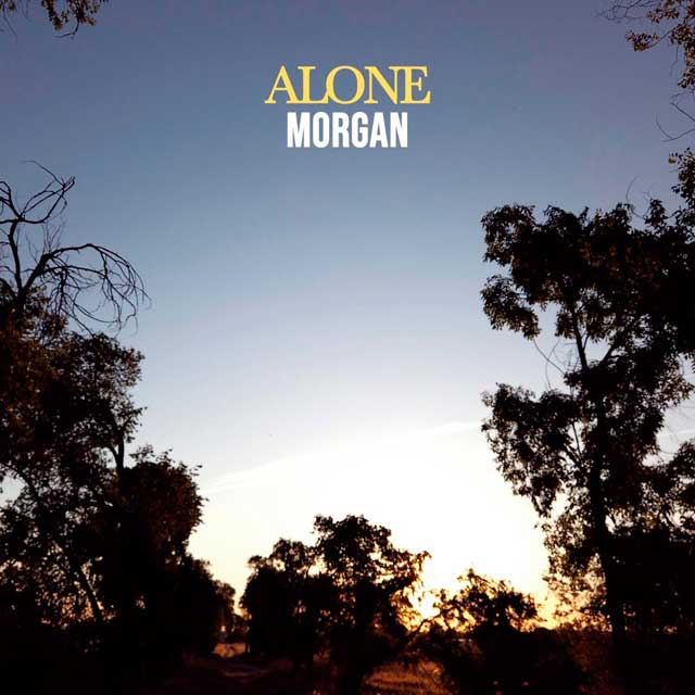 Morgan: Alone - portada