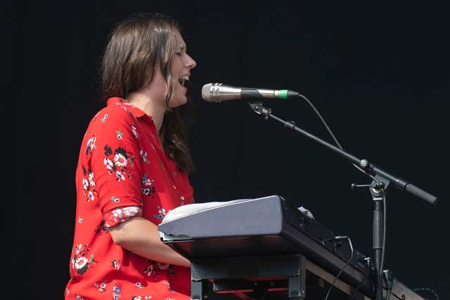 Morgan Bilbao BBK Live 12 de julio de 2018