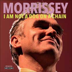 Morrissey: I am not a dog on a chain - portada mediana