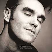 Morrissey: Greatest hits - portada mediana