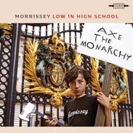 Morrissey: Low in High School - portada mediana