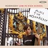 Morrissey: Low in High School - portada reducida