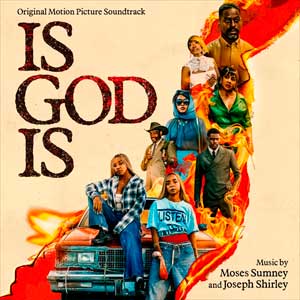 Moses Sumney: Is God is (Original Motion Picture Soundtrack) - portada mediana