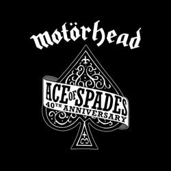 Motörhead: Ace of spades - 40th anniversary - portada mediana