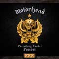 Motörhead: Everything louder forever - portada reducida
