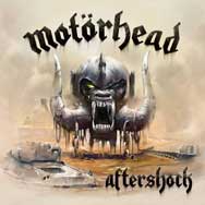 Motörhead: Aftershock - portada mediana