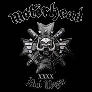 Motörhead: Bad magic - portada mediana