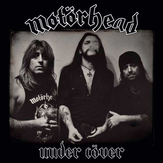 Motörhead: Under cöver - portada
