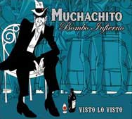 Muchachito: Visto lo visto - portada mediana