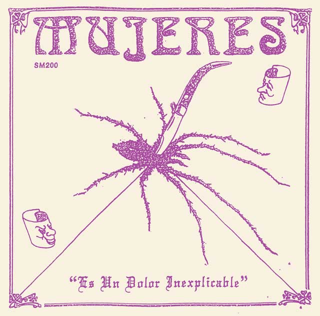 Mujeres: Es un dolor inexplicable - portada