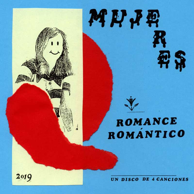 Mujeres: Romance romántico - portada