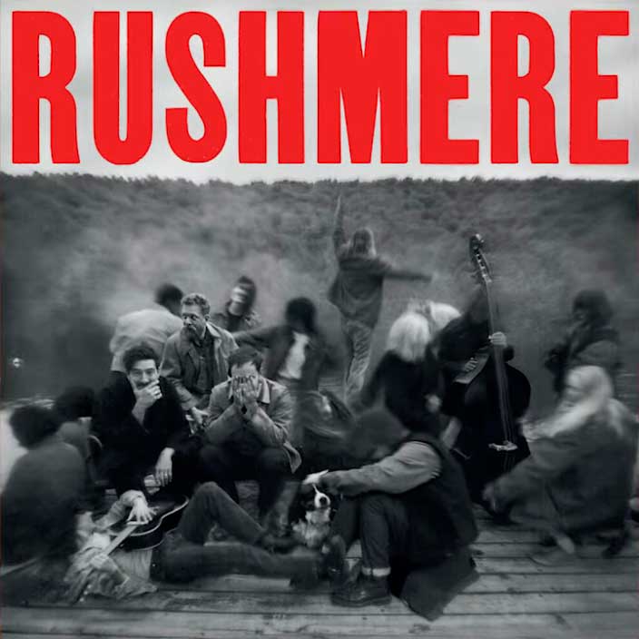 Mumford & Sons: Rushmere - portada