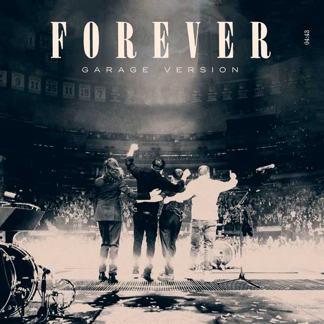 Mumford & Sons: Forever - portada