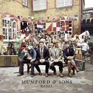 Mumford & Sons: Babel - portada mediana