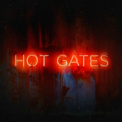 Mumford & Sons: Hot gates - portada
