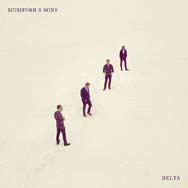 Mumford & Sons: Delta - portada mediana