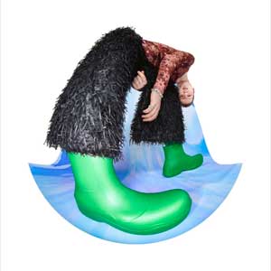 Mura Masa: Demon time - portada mediana