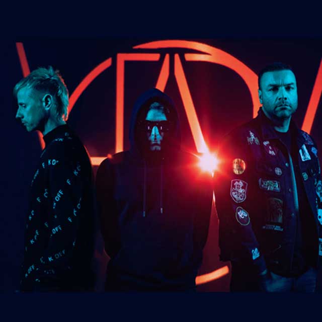 Muse: Compliance - portada