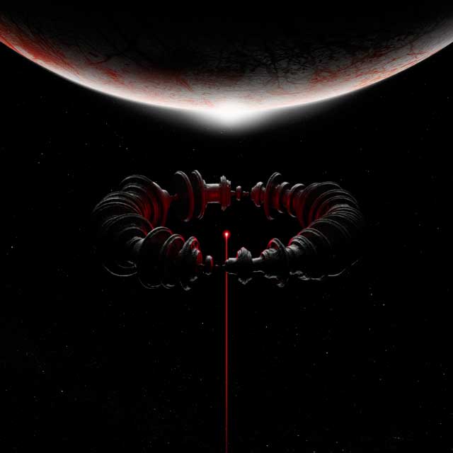 Muse: The wow! signal - portada