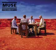 Muse: Black holes and revelations - portada mediana