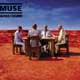 Muse: Black holes and revelations - portada reducida