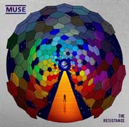 Muse: The resistance - portada mediana