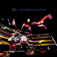 Muse: Live at Rome Olympic Stadium - portada mediana