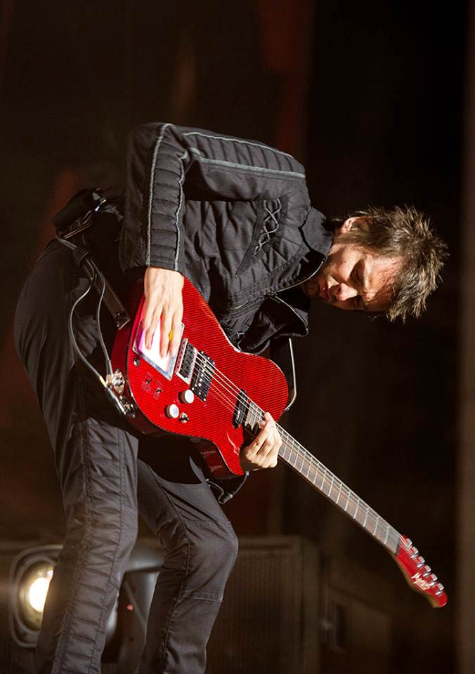 Muse Bilbao BBK Live Edición 2015