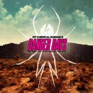 My chemical romance: Danger days: The true lives of the fabulous killjoys - portada mediana