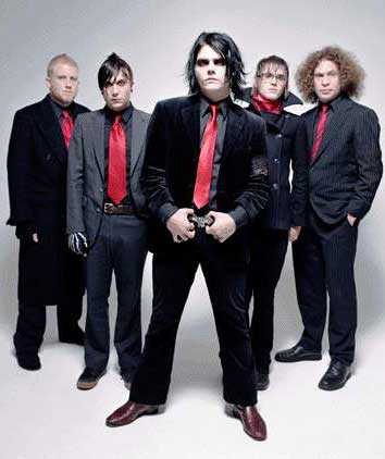 My Chemical Romance