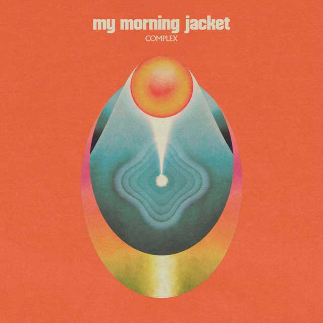 My Morning Jacket: Complex - portada
