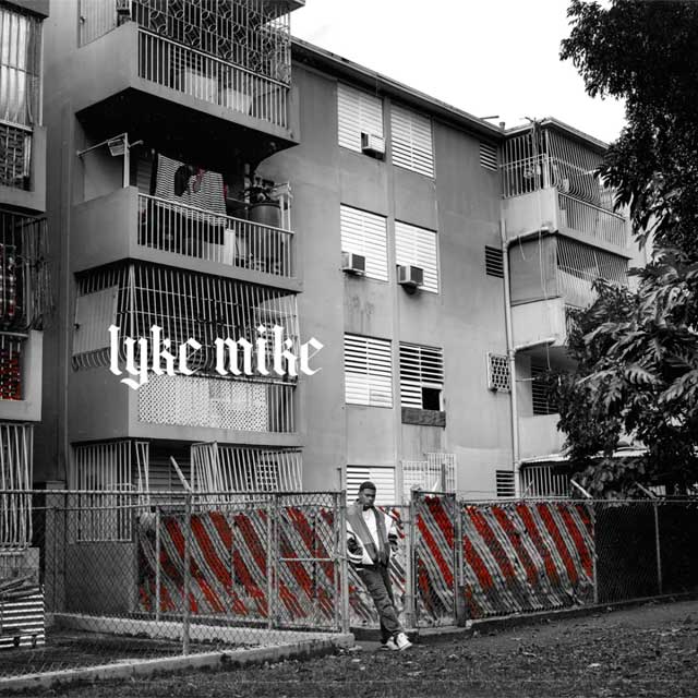 Myke Towers: Lyke Mike - portada