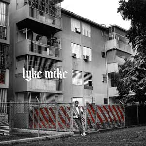 Myke Towers: Lyke Mike - portada mediana