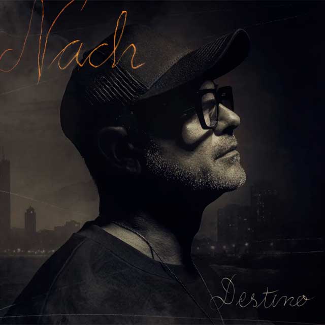 Nach: Destino - portada