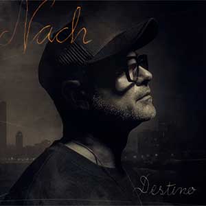 Nach: Destino - portada mediana