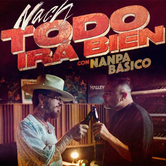 Nach con Nanpa Básico: Todo irá bien - portada