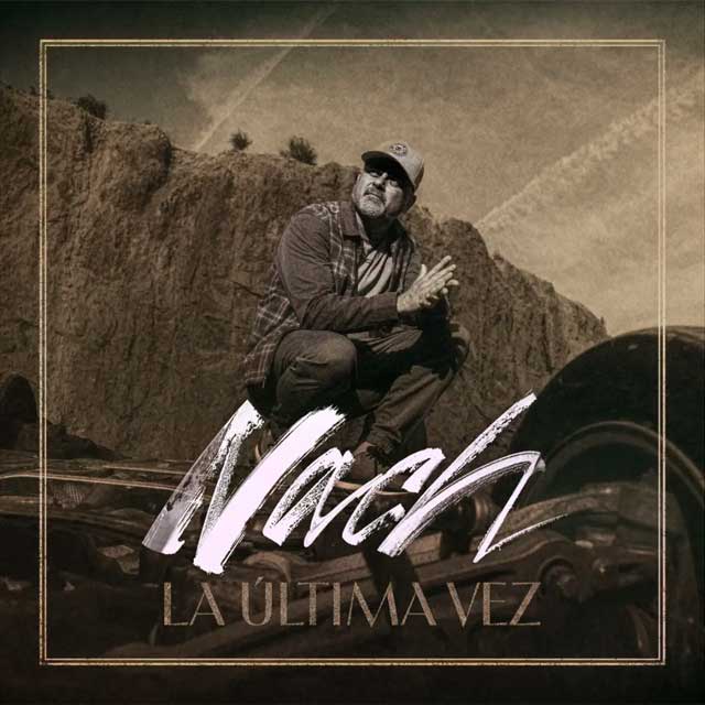 Nach: La última vez - portada