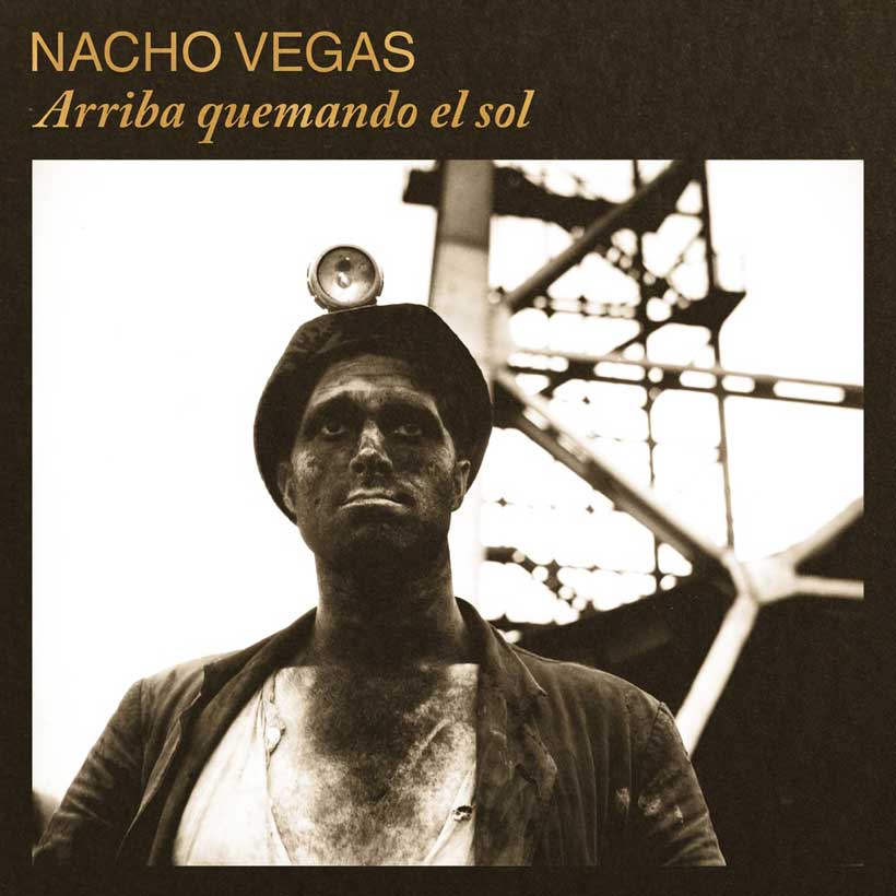 Nacho Vegas: Arriba quemando el sol - portada