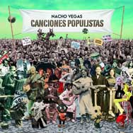 Nacho Vegas: Canciones populistas - portada mediana