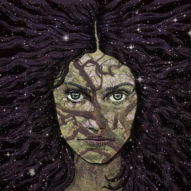 Nacho Vegas: Ser árbol - portada