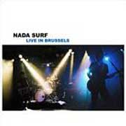 Nada Surf: Live à l´Ancienne belgique le 31/03/2203 - portada mediana