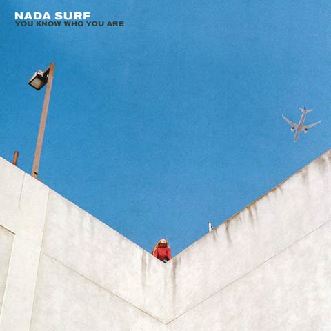 Nada Surf: You know who you are - portada