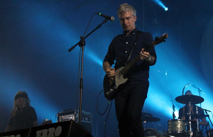 Nada Surf Ebrovisión Edición 2017