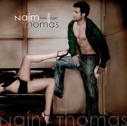 Naím Thomas: 909 Nainonain - portada mediana