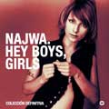 Najwa: Hey boys, girls. Colección definitiva - portada reducida