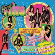 Nancys Rubias: Nancys Hits - portada mediana
