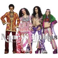 Nancys Rubias: Marcianos Ye-Yés - portada mediana