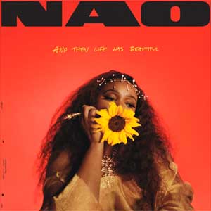 Nao: And then life was beautiful - portada mediana