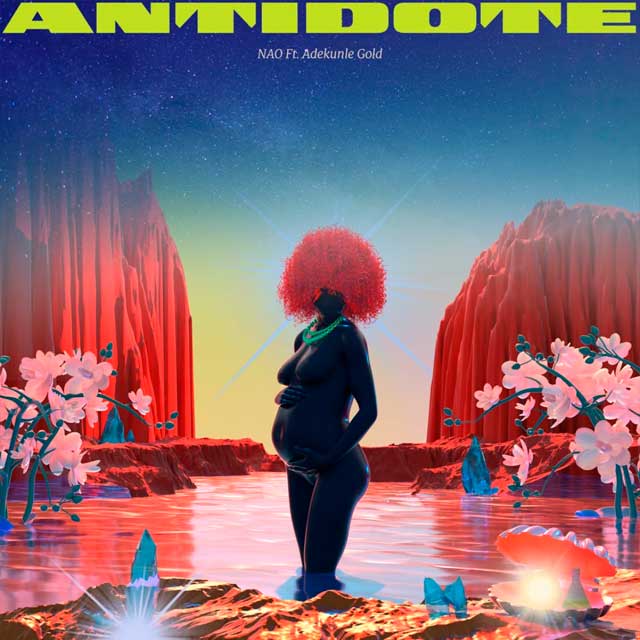 Nao con Adekunle Gold: Antidote - portada